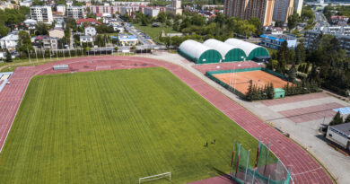 Modernizacja stadionu miejskiego