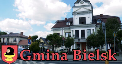 Gmina Bielsk – Serwis #31