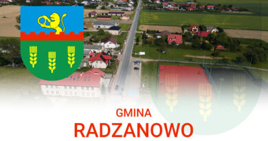 Gmina Radzanowo – Serwis #2