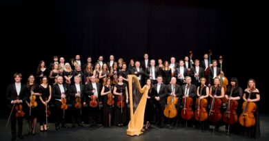 Urodziny Płockiej Orkiestry Symfonicznej i TRE VOCI na Dzień Nauczyciela
