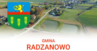 Gmina Radzanowo – Serwis #3