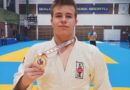 Dwa złote medale dla młodego judoki z Płocka