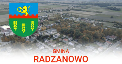 Gmina Radzanowo – Serwis #4