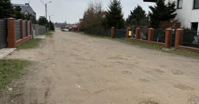 Na terenie gminy Radzanowo ruszają inwestycje drogowe