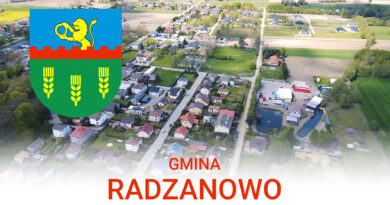 Gmina Radzanowo – Serwis #6