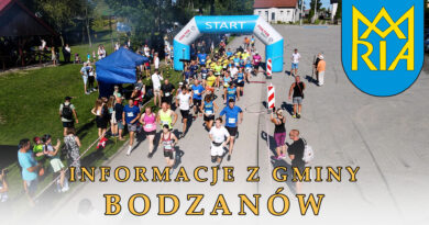 Informacje z gminy Bodzanów #29