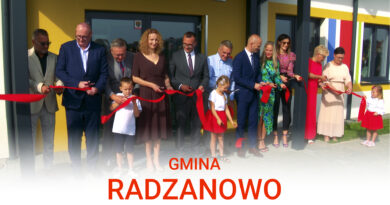 Nowe przedszkole w Rogozinie