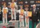 Młodzi płoccy karatecy wrócili z medalami z Ostródy