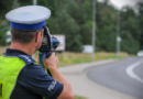 Pędził 69 km/h za szybko, pożegnał się z prawem jazdy