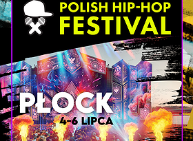 Końcowe odliczanie do Polish Hip-Hop Festival