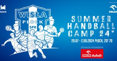 Ruszyły zapisy na Summer Handball Camp ’24