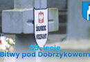 85-lecie Bitwy pod Dobrzykowem