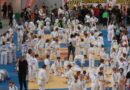 Kilkuset młodych zawodników rywalizuje w VIII Międzynarodowym Turnieju Judo Sensei Płock [zdjęcia]