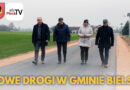 Nowe drogi w gminie Bielsk