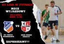 III Liga w Futsalu, Pegaz Drobin zaprasza na mecz