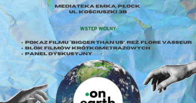 On Earth – Festiwal Filmów Ekologicznych: Kino, które inspiruje do zmiany