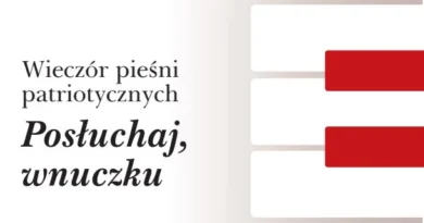 Posłuchaj wnuczku, czyli wieczór pieśni patriotycznych w Muzeum Mazowieckim w Płocku