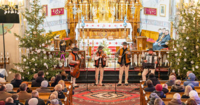 Góralskich koncert kolęd i pastorałek w Orszymowie