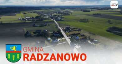 Gmina Radzanowo – Serwis #22