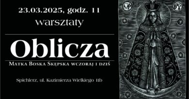 Oblicza. Matka Boska Skępska wczoraj i dziś – Muzeum Mazowieckie w Płocku zaprasza