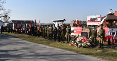 Gminne Obchody Narodowego Dnia Pamięci Żołnierzy Wyklętych [FOTO]