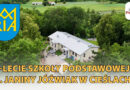 75-lecie Szkoły Podstawowej im. Janiny Jóźwiak w Cieślach 75-lecie Szkoły Podstawowej im. Janiny Jóźwiak w Cieślach
