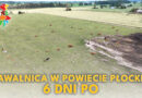 Nawałnica w powiecie płockim – 6 dni po