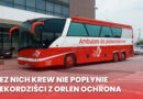 Bez nich krew nie popłynie – rekordziści z Orlen Ochrona