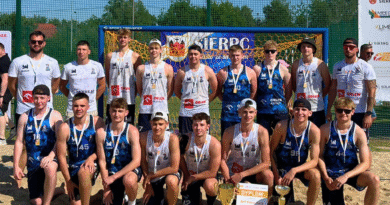 BHT Petra Płock wicemistrzem Polski juniorów