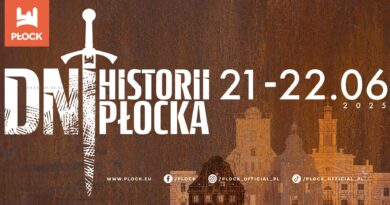 Dni Historii Płocka 2025: Turniej kuszniczy, koncerty, gotycki spacer i nie tylko…