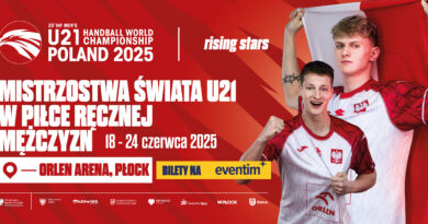 Młodzi piłkarze ręczni zagrają w Płocku