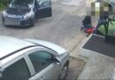 Wtargnął do sklepu z maczetą. Szybka reakcja policji [VIDEO]