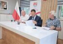 Gmina Mała Wieś z umową na modernizację drogi w Lasocinie