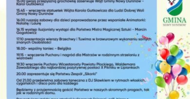 Piknik w Lipiankach pełen atrakcji
