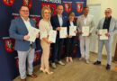 Kolejne inwestycje drogowe w powiecie płockim! Podpisano umowy