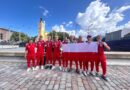 Złoto po raz trzeci z rzędu! Młodzi sportowcy z Płocka z sukcesami na International Children’s Games Tallinn 2025