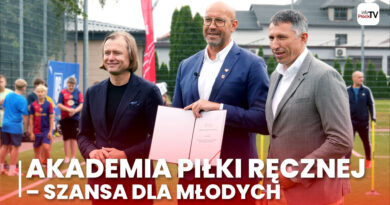 Akademia Piłki Ręcznej – szansa dla młodych
