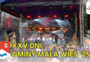 XXV Dni Gminy Mała Wieś ’25 XXV Dni Gminy Mała Wieś ’25