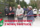 Miszewko-Stefany z Nową Świetlicą Miszewko-Stefany z Nową Świetlicą