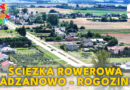 Ścieżka rowerowa Radzanowo – Rogozino Ścieżka rowerowa Radzanowo – Rogozino