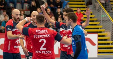 Kolejny mecz u siebie zagrają siatkarze