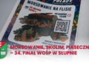 Morsowanie, Skolim, Piaseczny – 34. Finał WOŚP w Słupnie Morsowanie, Skolim, Piaseczny – 34. Finał WOŚP w Słupnie
