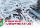 34. Finał WOŚP – Morsowanie na Flisie 34. Finał WOŚP – Morsowanie na Flisie