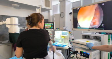 Nowoczesny EUS w szpitalu na Winiarach Nowoczesny EUS w szpitalu na Winiarach