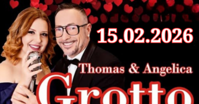 Walentynki na włoską nutę w Małej Wsi