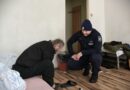 63-latek w potrzebie. Z pomocą przyszła policja. 63-latek w potrzebie. Z pomocą przyszła policja.