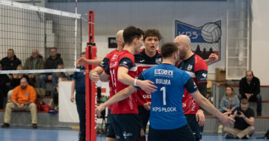 KPS Płock liderem po rundzie zasadniczej