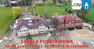 Szkoła Podstawowa im. Władysława St. Reymonta w Czermnie