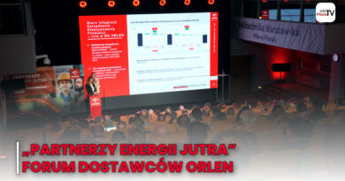 „Partnerzy Energii Jutra”. Forum Dostawców ORLEN