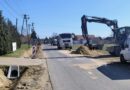 Rozpoczęła się inwestycja drogowa w Zągotach